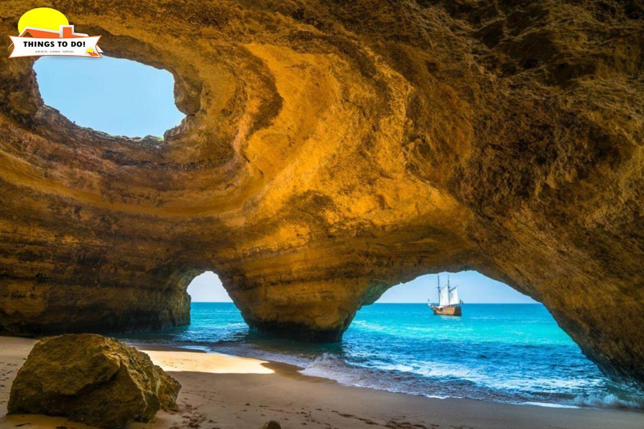 #073 V3 Casa Verde By Home Holidays Albufeira Ngoại thất bức ảnh