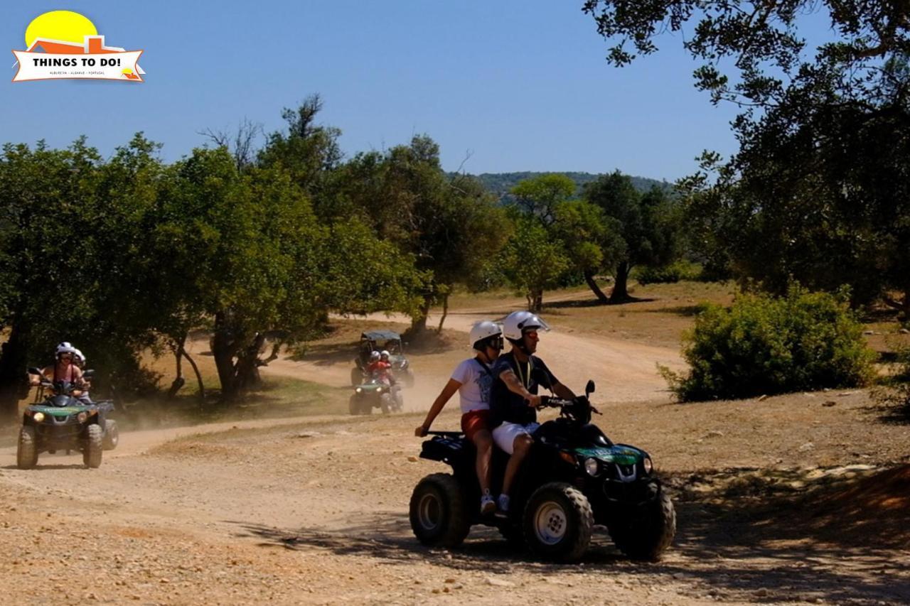 #073 V3 Casa Verde By Home Holidays Albufeira Ngoại thất bức ảnh