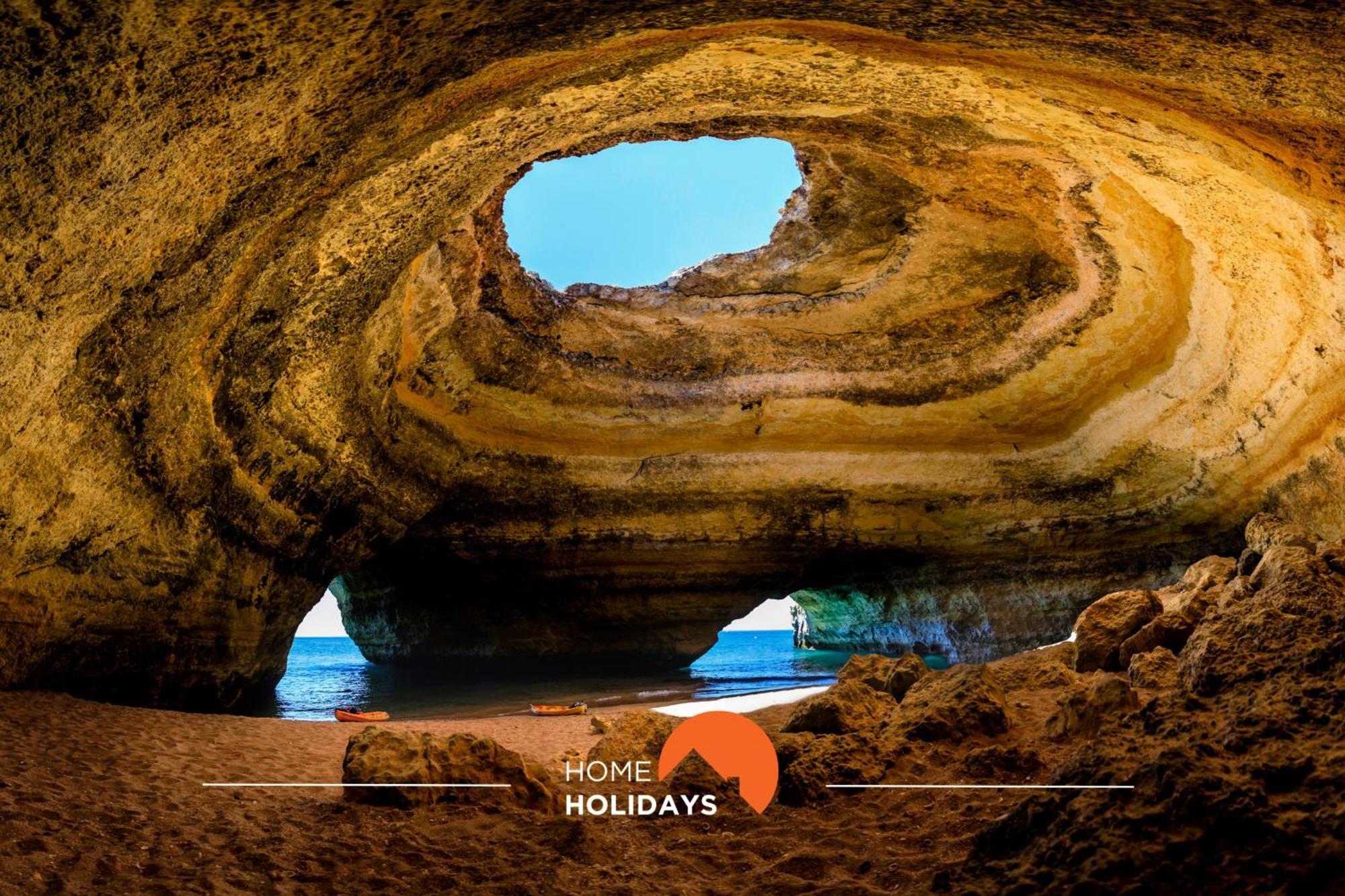 #073 V3 Casa Verde By Home Holidays Albufeira Ngoại thất bức ảnh